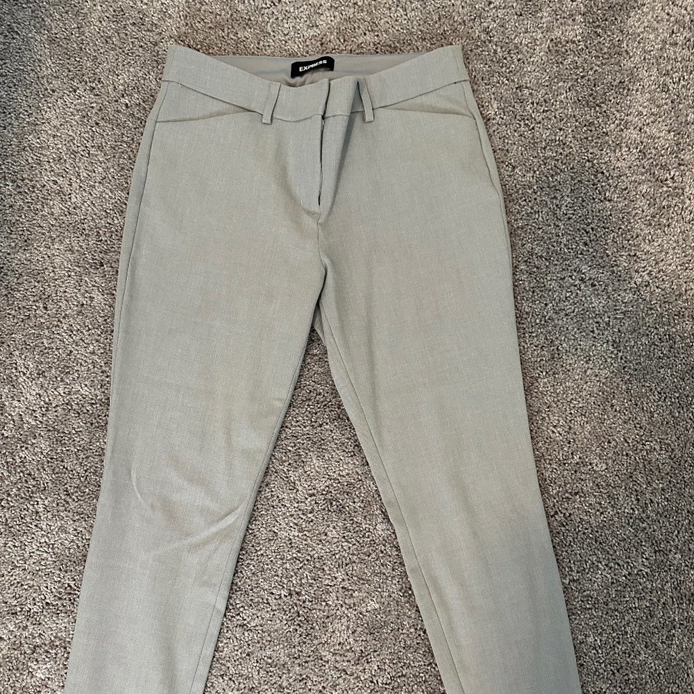 Express Skinny Ankle Pant